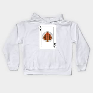 Ace of Spades Kids Hoodie